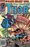 Cover Thumbnail for Thor (1966 series) #420 [Newsstand]