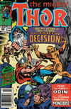 Cover Thumbnail for Thor (1966 series) #408 [Newsstand]