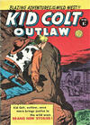 Cover for Kid Colt Outlaw (Horwitz, 1952 ? series) #86