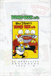 Cover Thumbnail for Donald Duck & Co De komplette årgangene (Hjemmet / Egmont, 1998 series) #[6] - 1952 del 2 [3. opplag]