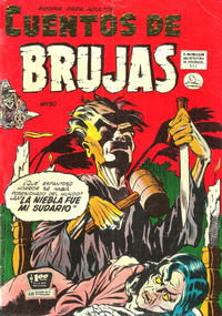 Cover Thumbnail for Cuentos de Brujas (Editora de Periódicos, S. C. L. "La Prensa", 1951 series) #50