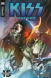 Cover Thumbnail for KISS: The End (2019 series) #4
