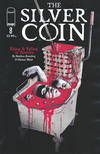 Cover for The Silver Coin (Image, 2021 series) #8