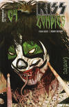 Cover Thumbnail for KISS: Zombies (2019 series) #4 [Cover A Arthur Suydam]
