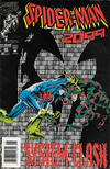 Cover for Spider-Man 2099 (Marvel, 1992 series) #20 [Newsstand]