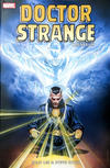Cover for Doctor Strange Omnibus (Marvel, 2016 series) #1 [Second Edition]