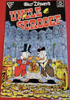 Cover Thumbnail for Walt Disney's Uncle Scrooge (1986 series) #219 [Newsstand - Green Canes]