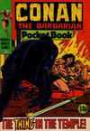 Cover for Conan Pocket Book (Marvel UK, 1980 series) #7