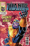Cover Thumbnail for Thanos (2017 series) #13 [Fifth Printing - Jacen Burrows]
