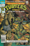 Cover Thumbnail for Teenage Mutant Ninja Turtles Adventures: Movie II (1991 series)  [Newsstand]