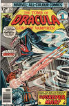 Cover Thumbnail for Tomb of Dracula (1972 series) #57 [British]