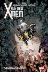 Cover for All-New X-Men (Panini France, 2020 series) #2 - Déménagement