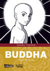 Cover for Buddha (Carlsen Comics [DE], 2012 series) #4 - Auf der Suche