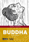 Cover for Buddha (Carlsen Comics [DE], 2012 series) #5 - Die Askese