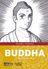 Cover for Buddha (Carlsen Comics [DE], 2012 series) #7 - Das Rad der Lehre