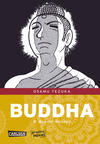 Cover for Buddha (Carlsen Comics [DE], 2012 series) #8 - Der Weg der Weisheit