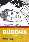 Cover for Buddha (Carlsen Comics [DE], 2012 series) #9 - Karma