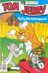Cover for Tom & Jerry [Tom och Jerry] (Semic, 1979 series) #6/1988