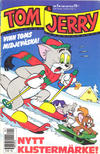 Cover for Tom & Jerry [Tom och Jerry] (Semic, 1979 series) #1/1991