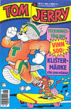 Cover for Tom & Jerry [Tom och Jerry] (Semic, 1979 series) #6/1991