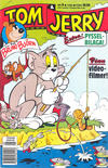 Cover for Tom & Jerry [Tom och Jerry] (Semic, 1979 series) #8/1993