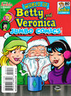 Cover for World of Betty and Veronica Jumbo Comics Digest (Archie, 2021 series) #10