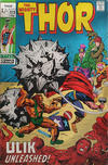 Cover for Thor (Marvel, 1966 series) #173 [British]