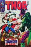 Cover for Thor (Marvel, 1966 series) #146 [British]