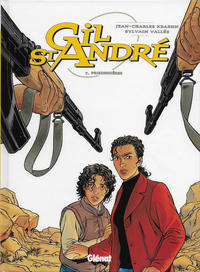 Cover Thumbnail for Gil St André (Glénat, 1996 series) #7 - Prisonnières