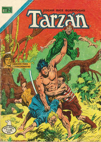 Cover Thumbnail for Tarzán (Editorial Novaro, 1951 series) #701