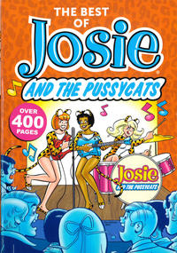Cover Thumbnail for The Best of Josie and the Pussycats (Archie, 2017 series) 