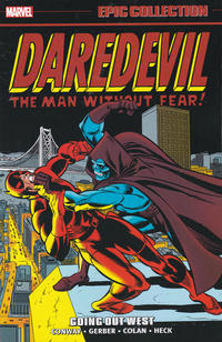 Cover Thumbnail for Daredevil Epic Collection (Marvel, 2014 series) #5 - Going Out West
