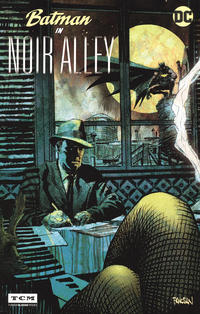 Cover Thumbnail for Batman in Noir Alley (DC, 2017 series) #1