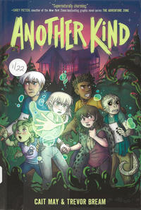 Cover Thumbnail for Another Kind (HarperCollins, 2021 series) 