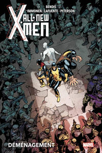 Cover Thumbnail for All-New X-Men (Panini France, 2020 series) #2 - Déménagement