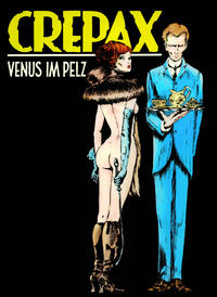 Cover Thumbnail for Venus im Pelz (Schreiber & Leser, 1992 series) 