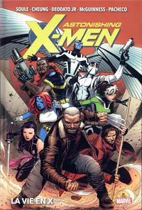 Cover Thumbnail for Astonishing X-Men : La vie en X (Panini France, 2019 series) 