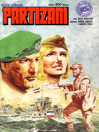 Cover Thumbnail for Partizani (Vjesnik, 1985 series) 