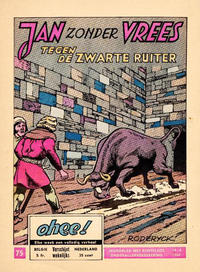 Cover Thumbnail for Ohee (Het Volk, 1963 series) #75