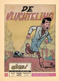 Cover Thumbnail for Ohee (Het Volk, 1963 series) #84