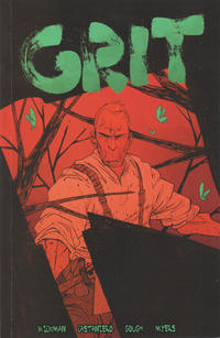 Cover Thumbnail for Grit (Scout Comics, 2021 series) 
