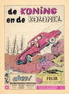 Cover for Ohee (Het Volk, 1963 series) #83