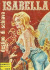 Cover for Isabella (Ediperiodici, 1967 series) #50
