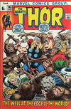 Cover for Thor (Marvel, 1966 series) #195 [British]