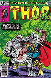 Cover Thumbnail for Thor (1966 series) #288 [British]