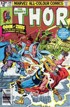 Cover Thumbnail for Thor (1966 series) #291 [British]