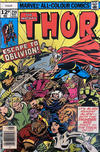 Cover for Thor (Marvel, 1966 series) #259 [British]