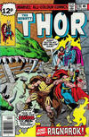 Cover for Thor (Marvel, 1966 series) #278 [British]