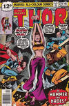 Cover Thumbnail for Thor (1966 series) #279 [British]