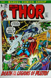Cover Thumbnail for Thor (1966 series) #199 [British]
